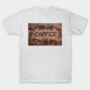 Coffee Beans T-Shirt